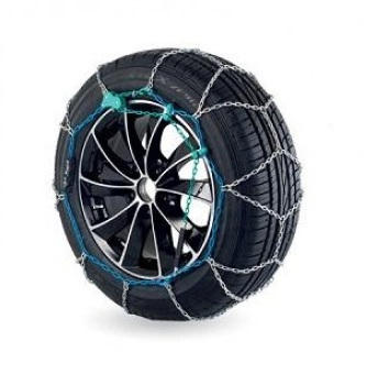 Set 2 lanturi antiderapante VERIGA Pro Compact 9-100, grosime lant 9 mm, R14-R18, geanta transport, pentru autoturisme