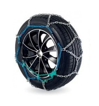 Set 2 lanturi antiderapante VERIGA Professional NT 290-4.5V, grosime lant 16 mm, R15-R20, genta transport, pentru autoturisme, SUV, 4x4