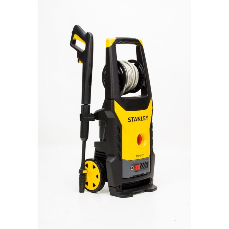 Masina de spalat cu presiune Stanley SXPW22PE, 2200 W, 150 Bar