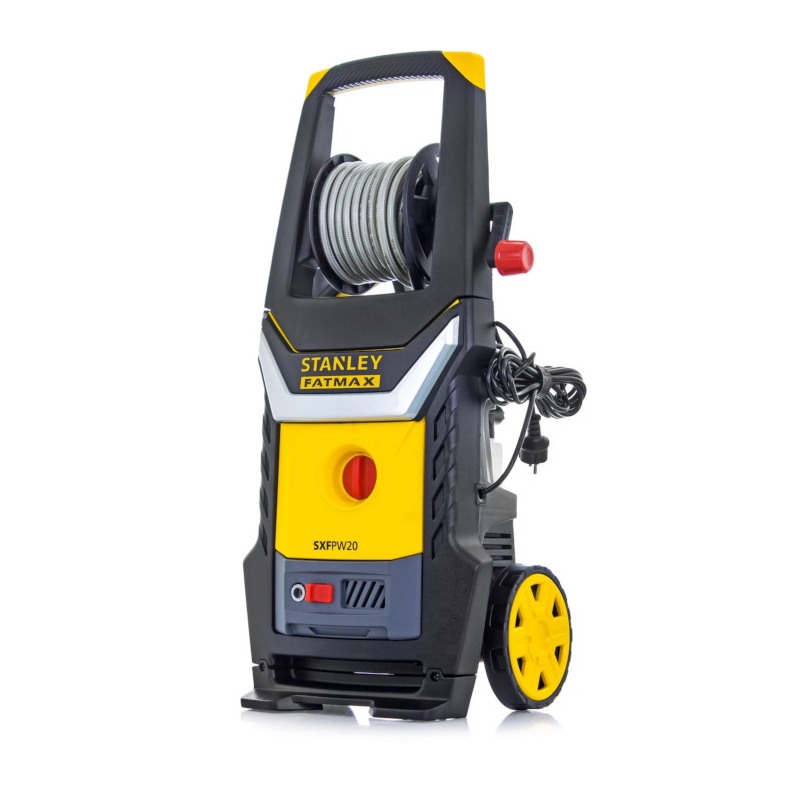 Masina de spalat cu presiune Stanley SXFPW20E, 2 kW, 140 Bar, 440 l/h