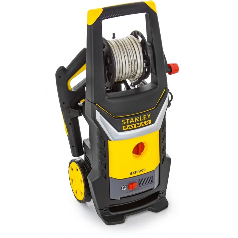 Masina de spalat cu presiune Stanley SXFPW20E, 2 kW, 140 Bar, 440 l/h