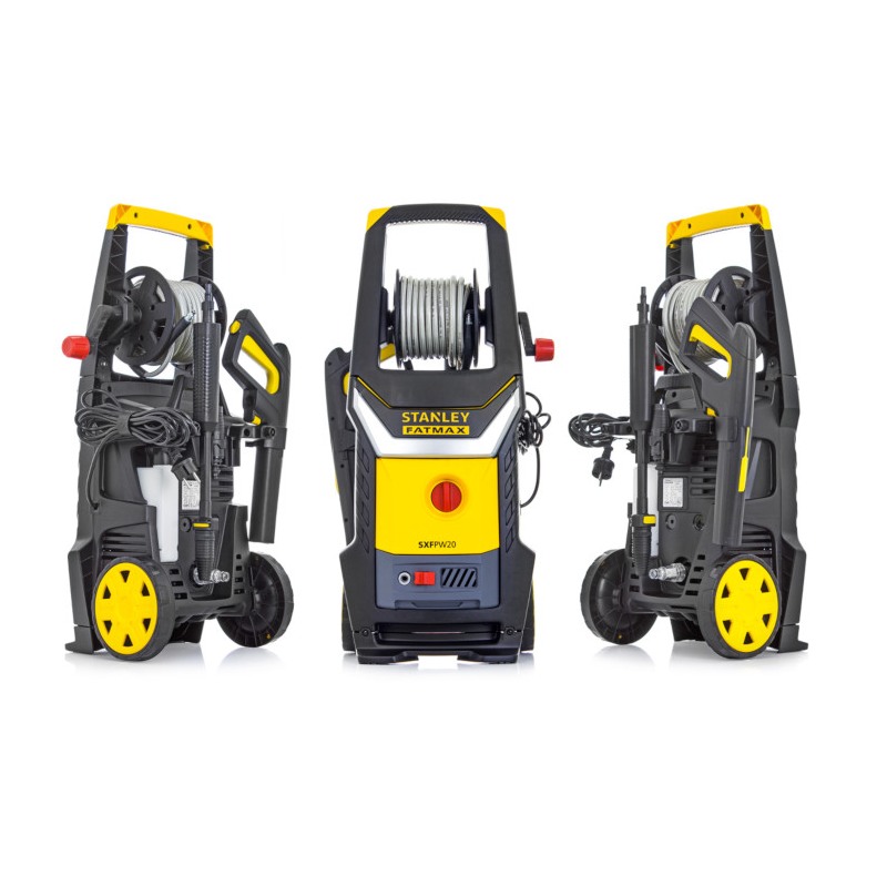 Masina de spalat cu presiune Stanley SXFPW20E, 2 kW, 140 Bar, 440 l/h