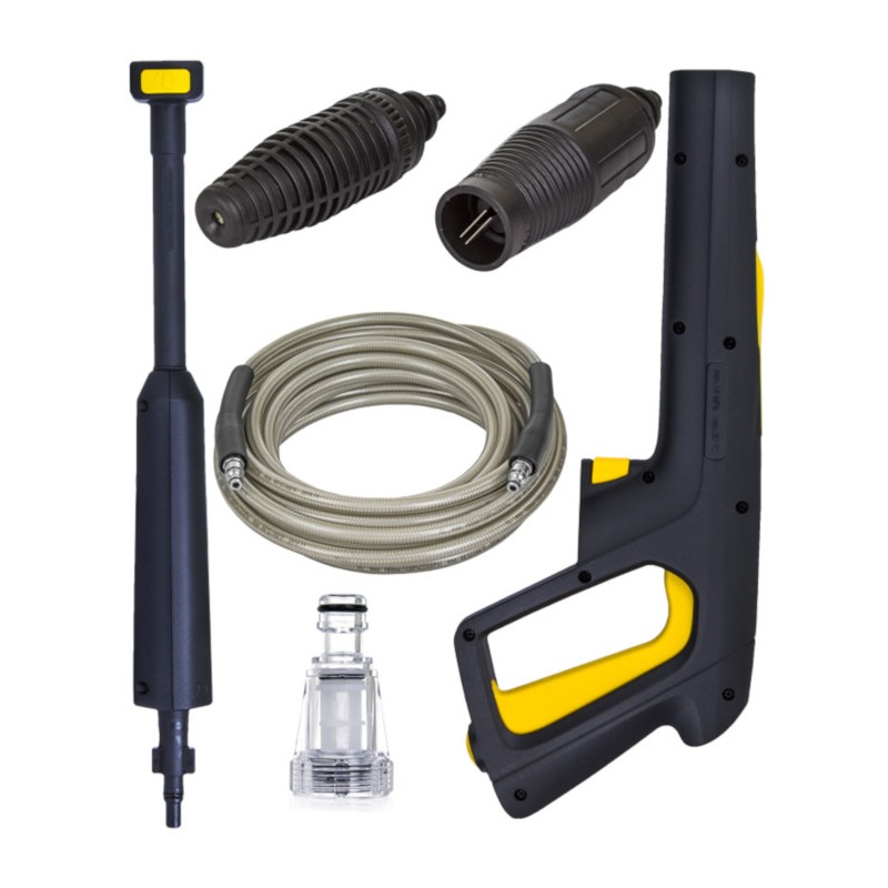 Masina de spalat cu presiune Stanley SXFPW20E, 2 kW, 140 Bar, 440 l/h