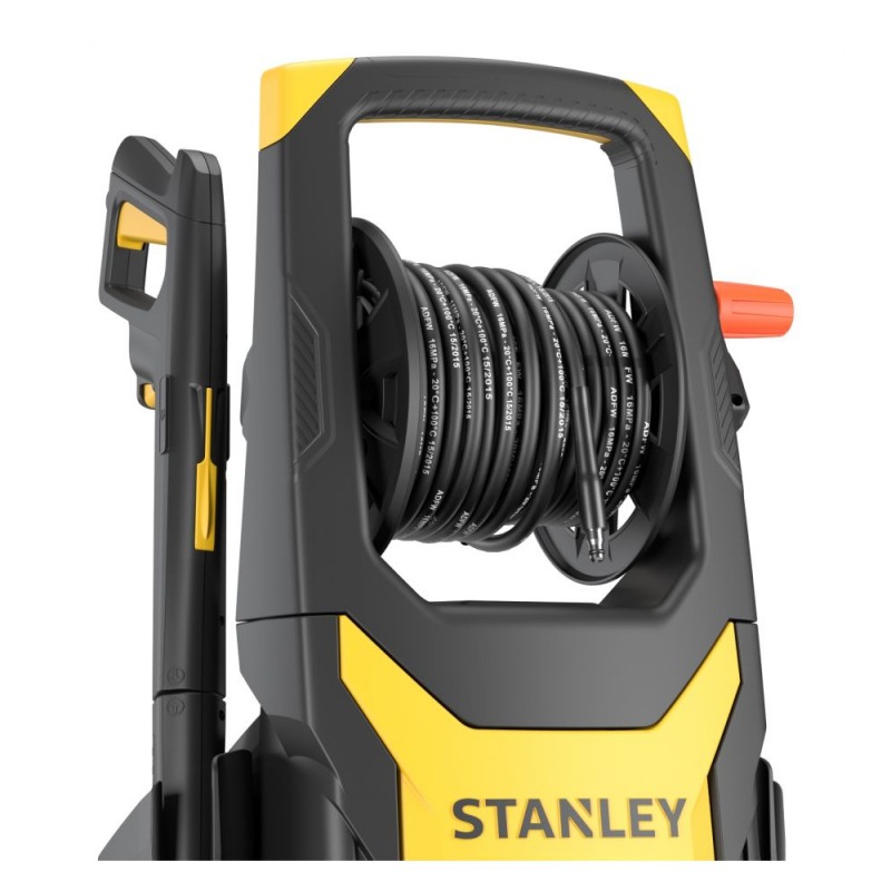 Masina de spalat cu presiune Stanley SXPW2500DTS, 2500 W, 150 bar