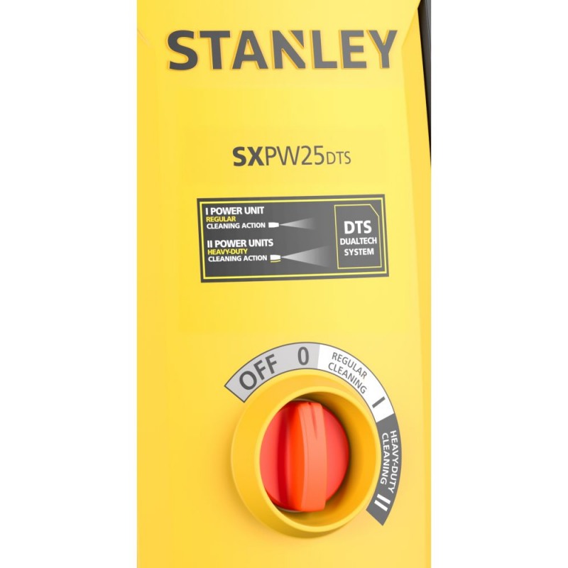Masina de spalat cu presiune Stanley SXPW2500DTS, 2500 W, 150 bar