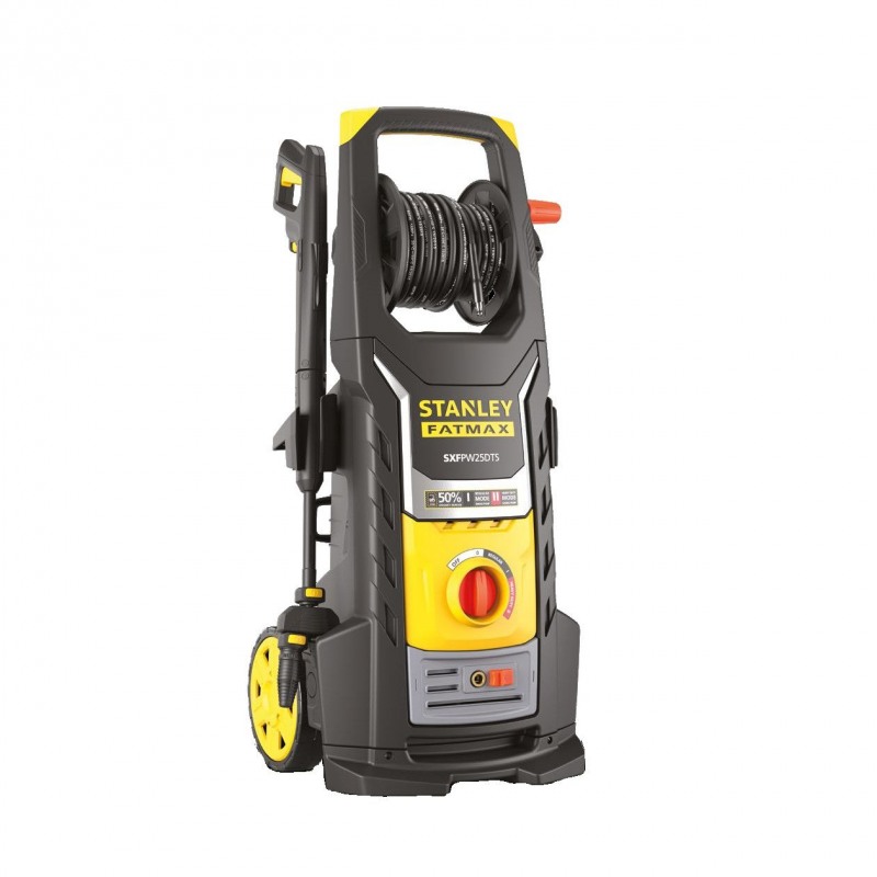 Masina de spalat cu presiune Stanley SXFPW2500DTS, 2500 W, 150 bar