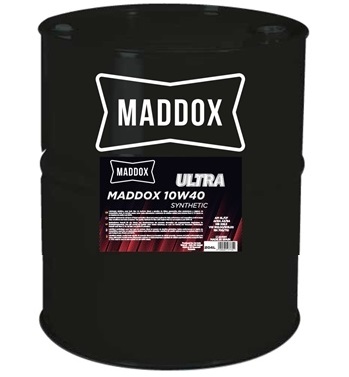 Ulei motor MADDOX ULTRA 10W40 A3/B4 MDXU1040/60, volum 60 litri, sintetic