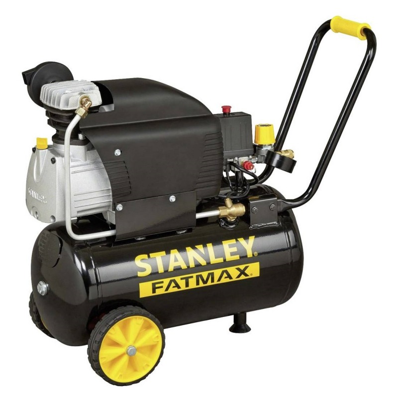Compresor STANLEY D 211/8/24S Fatmax, 1500 W, 24 L, 2 cp, 8 bar