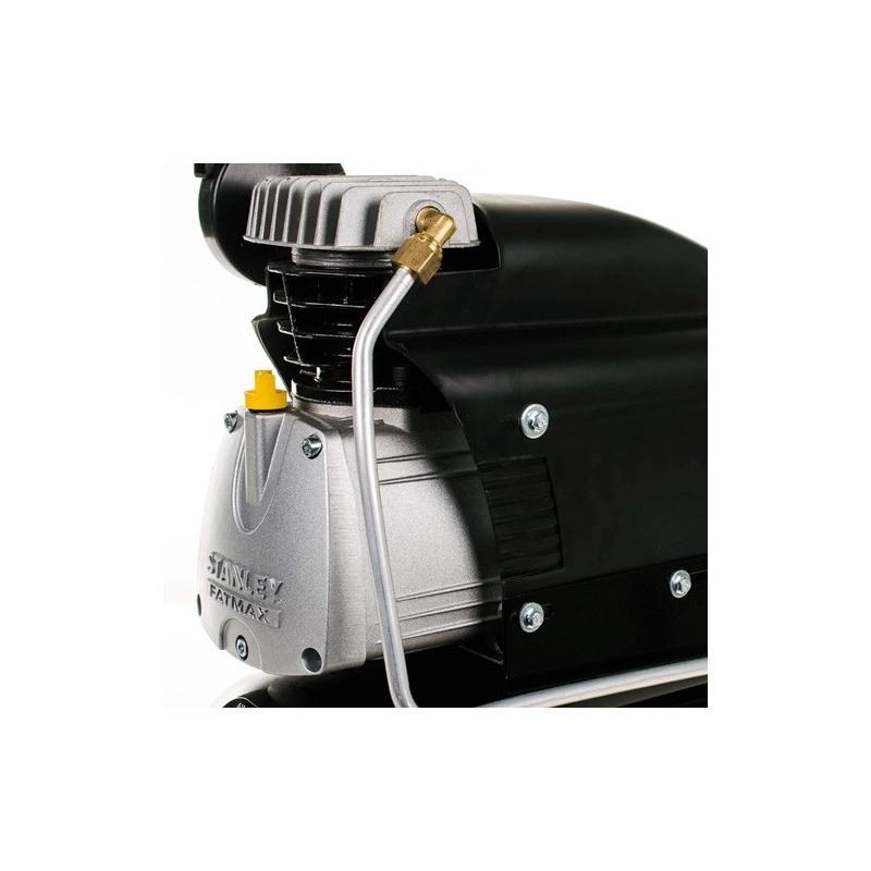 Compresor STANLEY D 211/8/24S Fatmax, 1500 W, 24 L, 2 cp, 8 bar