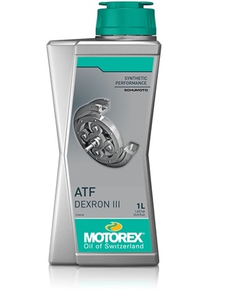Ulei transmisie MOTOREX ATF DEXRON III MTR 308063, volum 1 litru, sintetic