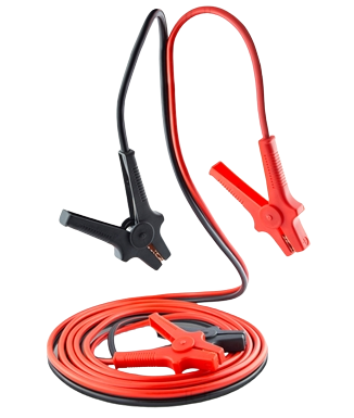 Set cabluri pornire auto MVM BBC001, curent maxim 900 A, lungime 6 m