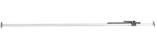 Bara telescopica pentru fixare marfa MVM Cargo CSB000, lungime 2.35 - 2.75 m, metalica