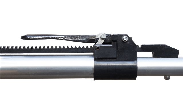 Bara telescopica pentru fixare marfa MVM Cargo CSB000, lungime 2.35 - 2.75 m, metalica