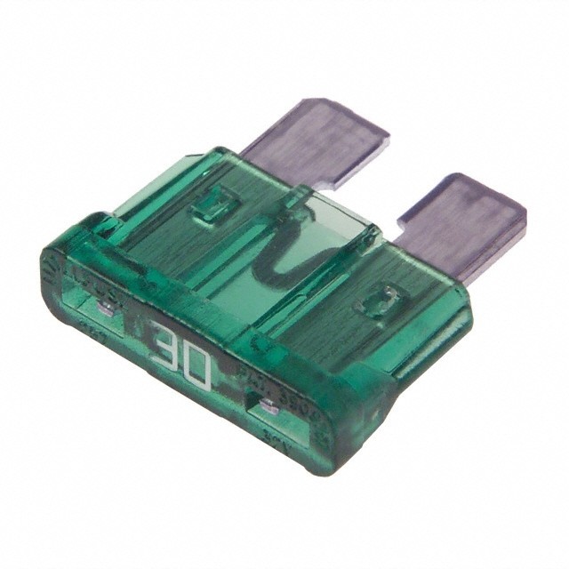 Set 100 sigurante auto standard MVM ECF007, 30 A