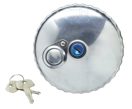 Buson universal pentru rezervor MVM TSA031, FI80, metalic, cu cheie
