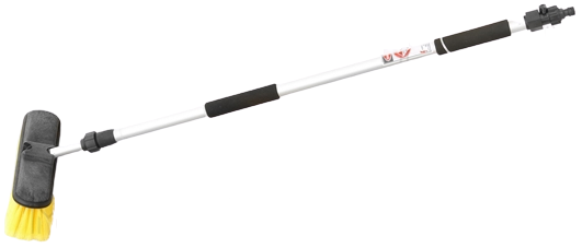 Perie cu maner pentru spalat masini MVM TAE030, 160 cm