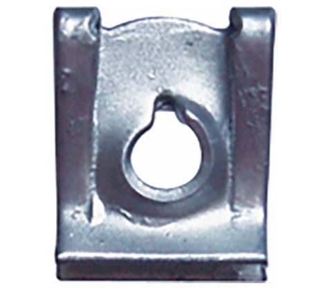 Set 30 agrafe auto RESTAGRAF 1131, 9.5 x 0.6 x 12.3 mm, filet 4.2, metal