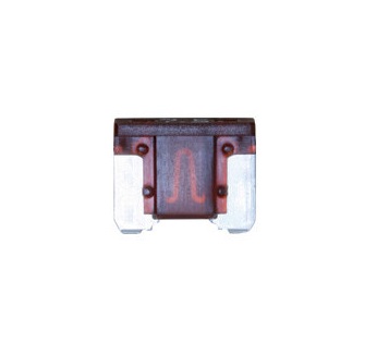 Set 5 sigurante mini RESTAGRAF 17064, profil redus, 7.5 A