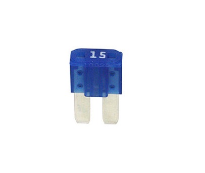 Set 5 sigurante Micro II RESTAGRAF 17333, 15 A