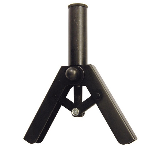 Cleste manual pentru nituit RESTAGRAF 4416, pentru nituri de plastic, negru