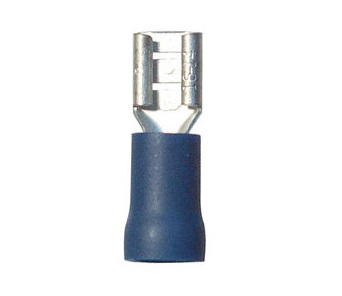 Set 20 papuci electrici RESTAGRAF 6922, 4.8 x 0.8 mm, ranforsati, izolati