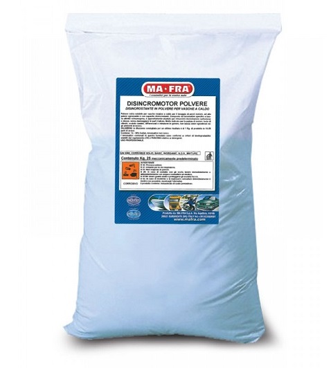 Pulbere pentru curatat piese MA-FRA Desincromotor Polvere PF082MA, 25 kg