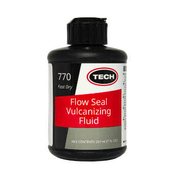 Lichid vulcanizare TECH Flow Seal 42-20-361, volum 205 ml, uscare rapida