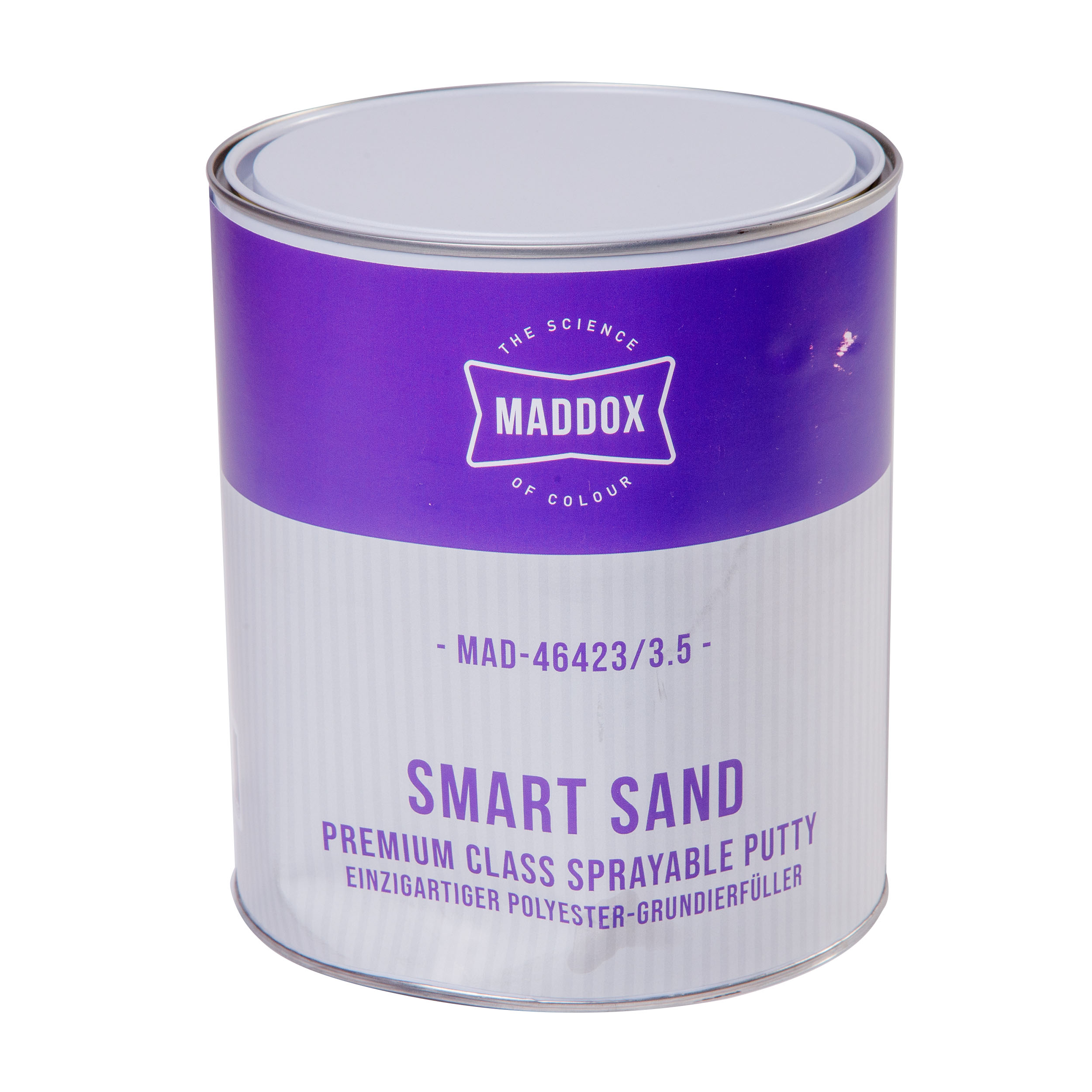 Chit polivinilic MADDOX Smart Sand 46423/3.5, 2K, rapid, volum 3.5 litri