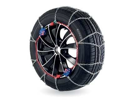 Set lanturi antiderapante VERIGA Stop and Go SG-090-9V, R14-18, grosime lant 9 mm, pentru turisme, din otel