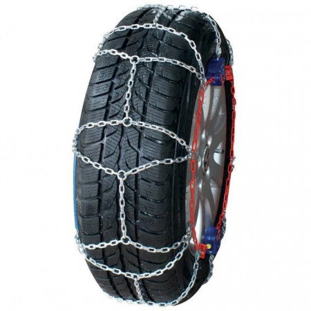 Set lanturi antiderapante VERIGA Stop and Go SUV-270, R15-19.5, grosime lant 3.8 mm, pentru 4x4 si cargo, din otel