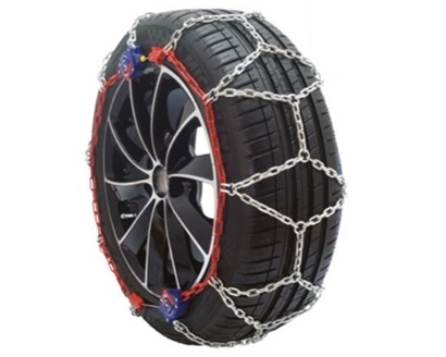 Set lanturi antiderapante VERIGA Stop and Go SUV 13-280, R19, grosime lant 13 mm, pentru 4x4 si cargo, din otel