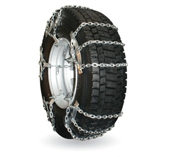Set lanturi antiderapante VERIGA STREME B-00/07, R19-24, grosime lant 7 mm, pentru camioane, din otel