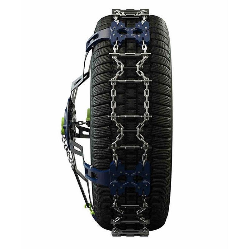 Set lanturi antiderapante VERIGA TRACTIVA SUV U40, R15-20, pentru SUV, geanta depozitare