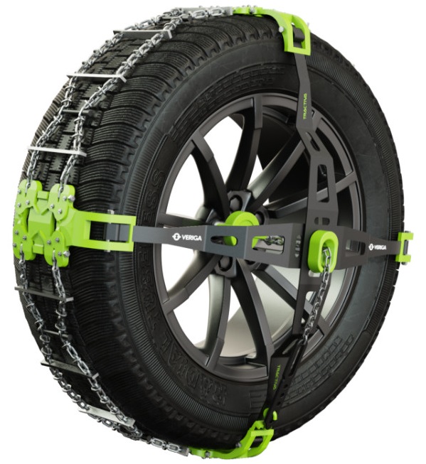 Set lanturi antiderapante VERIGA TRACTIVA SUV A40, R14-20, pentru SUV, geanta depozitare