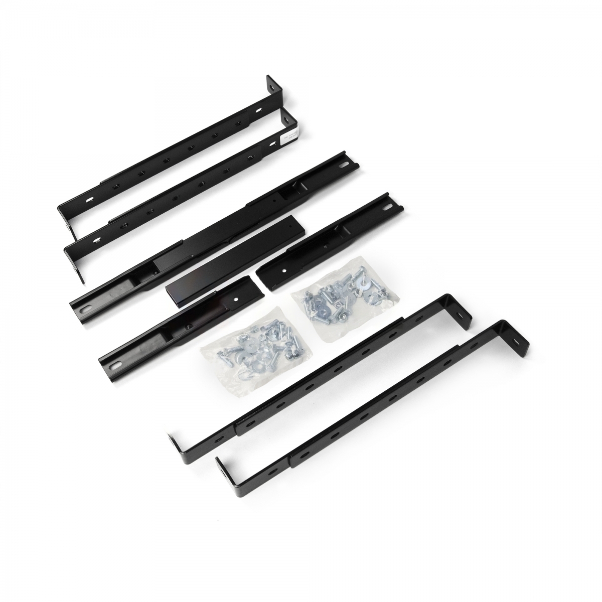 Kit montare cutie scule camion LAGO 311642030, fixare in exterior, pe platforma, pentru cutia Lago Space Truckin 600 mm