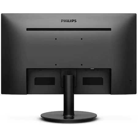 Monitor LED VA PHILIPS 221V8A/00, dimensiune ecran 21.5 inch, Full HD, HDMI, negru