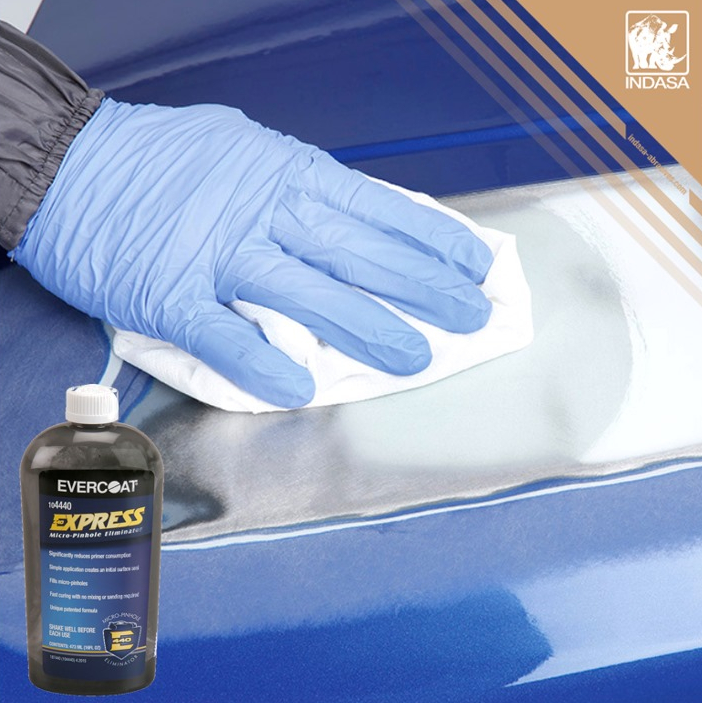 Chit lichid cu densitate mare EVERCOAT 440 Express Pre-Primer 104440, anti pori, anti zgarieturi, 473 ml