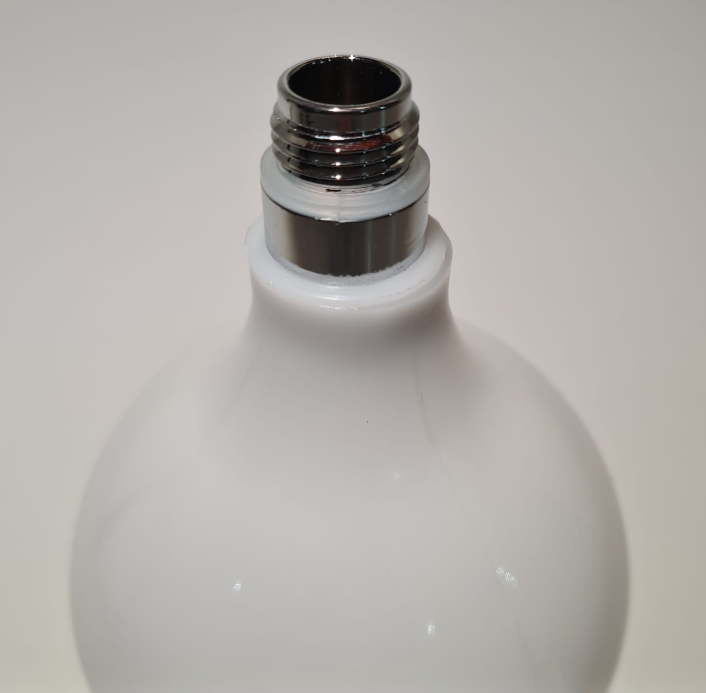 Cana pistol vopsit DE VILBISS SLG-450, pentru pistol SLG-620, material plastic, capacitate 550 ml