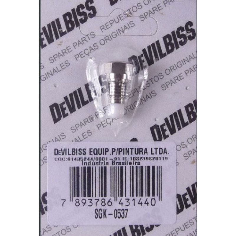 Dop caapc pentru ac pistol de vopsit DE VILBISS SGK-0537, compact