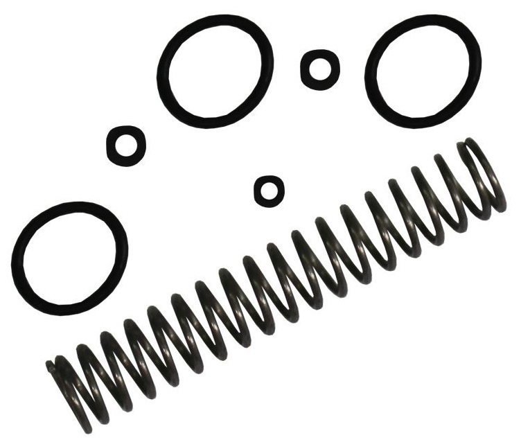 Kit reparatie DE VILBISS DGR-121K DAGR, arc, garnituri oring