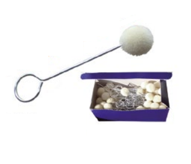 Aplicator din pamatuf ICOR SP003P00, pentru primer, lungime 100 mm