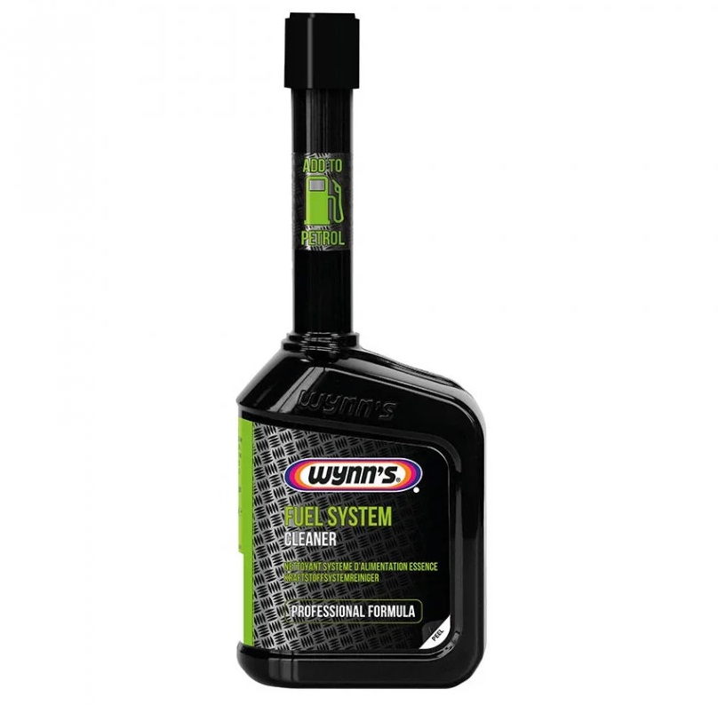 Aditiv curatare instalatie combustibil WYNNS Fuel System Cleaner W61354, 325 ml