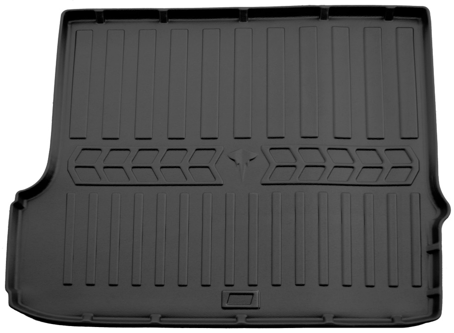 Tavita portbagaj auto UMBRELLA 106071, din cauciuc TPE, negru, pentru BMW X3 (E83), 2004-2010