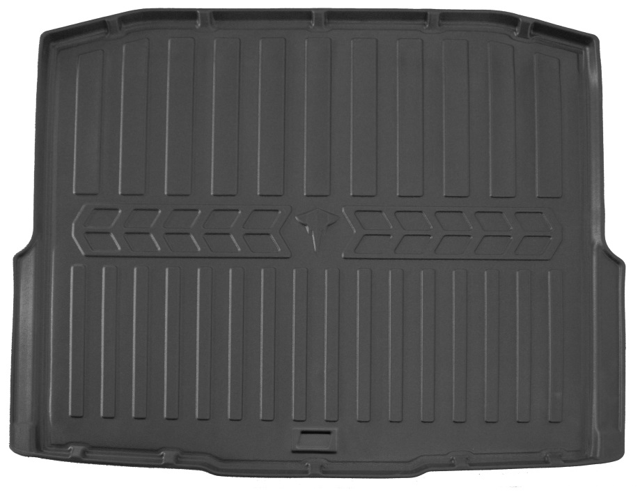 Tavita portbagaj auto UMBRELLA 106117, din cauciuc TPE, negru, pentru Skoda Octavia III (A7) combi, fara buzunare, 2013-2020