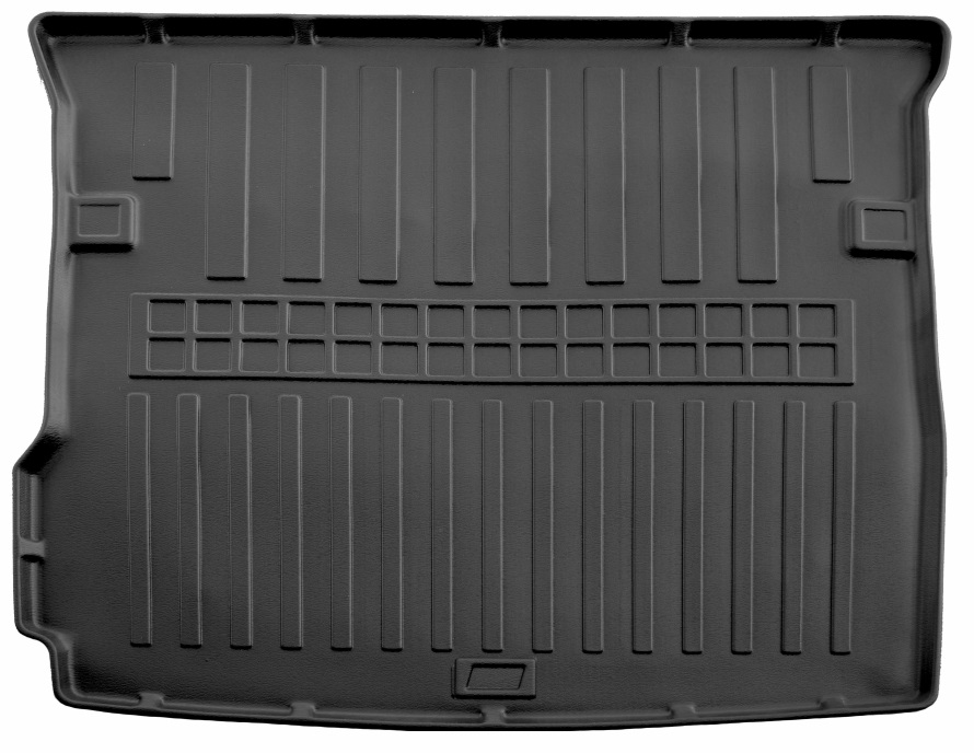Tavita portbagaj auto UMBRELLA 106075, din cauciuc TPE, negru, pentru Dacia Duster 2WD, 2018-