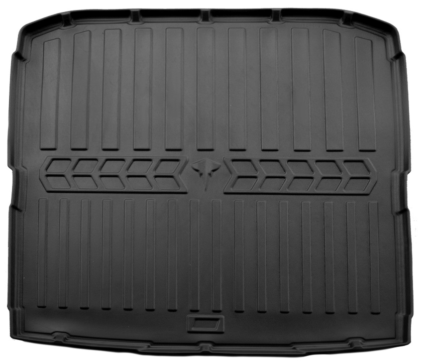 Tavita portbagaj auto UMBRELLA 106123, din cauciuc TPE, negru, pentru Skoda Superb III (3V), combi, 2015-