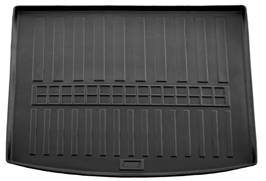 Tavita portbagaj auto UMBRELLA 106112, din cauciuc TPE, negru, pentru Skoda Kodiaq, 5 locuri, 2016-