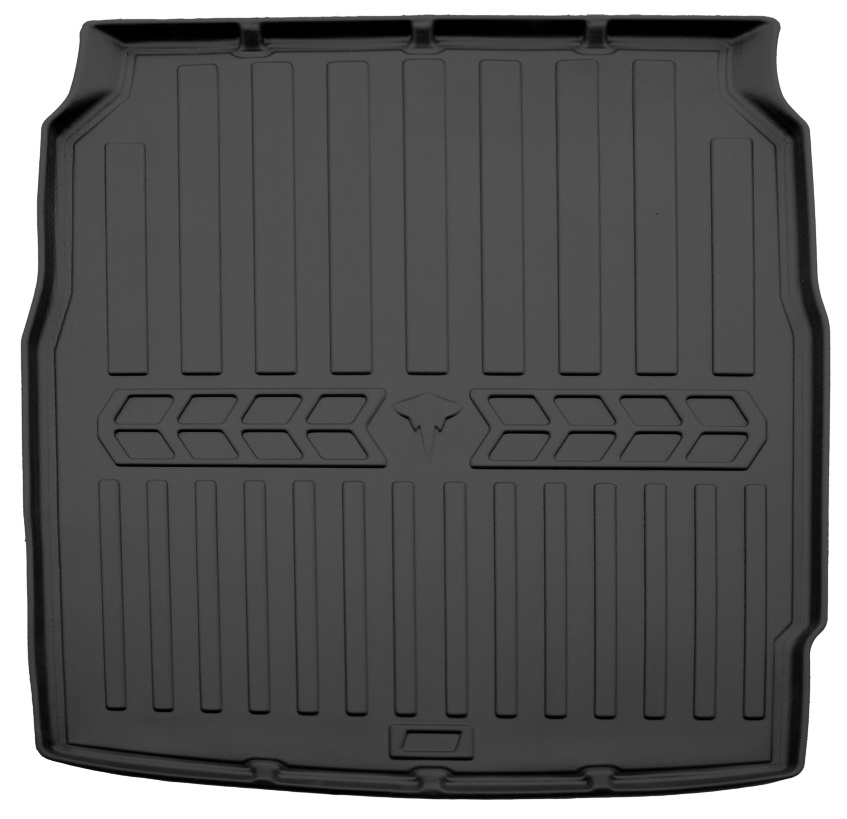 Tavita portbagaj auto UMBRELLA 106070, din cauciuc TPE, negru, pentru BMW 5 (F10) Sedan, 2013-2016