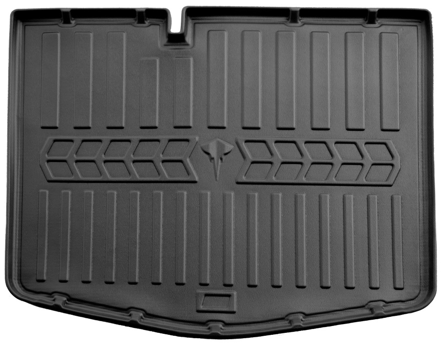Tavita portbagaj auto UMBRELLA 106087, din cauciuc TPE, negru, pentru Hyundai Tucson (TL), 2015-2021