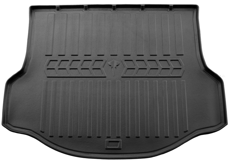 Tavita portbagaj auto UMBRELLA 106164, din cauciuc TPE, negru, pentru Toyota RAV 4 (XA40), roata de rezerva subtire, 2013-2018